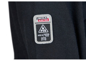 Lincoln Arc Rated Flame Retardant Welding T-Shirt