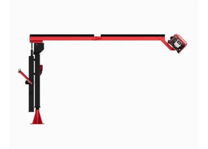 Lincoln Power Feed 84 Dual Boom Ready-Pak K4048-1-12D