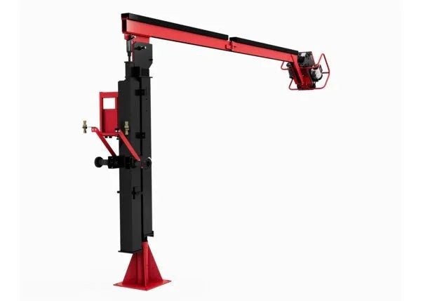 Lincoln Power Feed 84 Dual Boom Ready-Pak K4048-1-12D