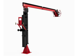 Lincoln Power Feed 84 Dual Boom Ready-Pak K4048-1-12D