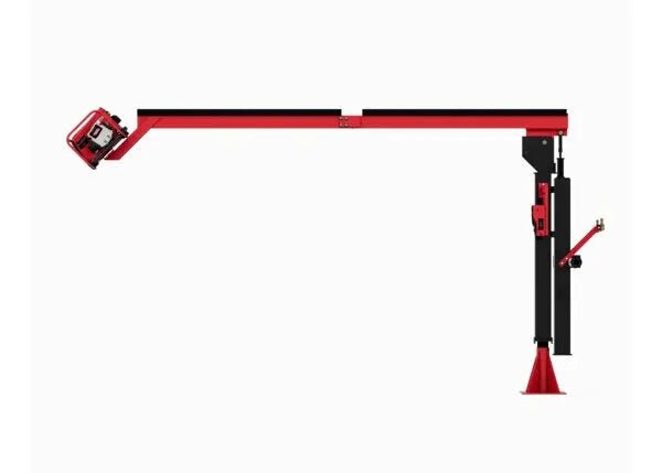 Lincoln Power Feed 84 Dual Boom Ready-Pak K4048-1-12D