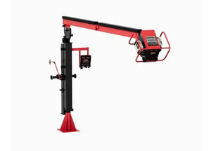 Lincoln Power Feed 84 Dual Boom Ready-Pak K4048-1-12D
