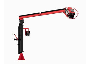 Lincoln Power Feed 84 Dual Boom Ready-Pak K4048-1-12D