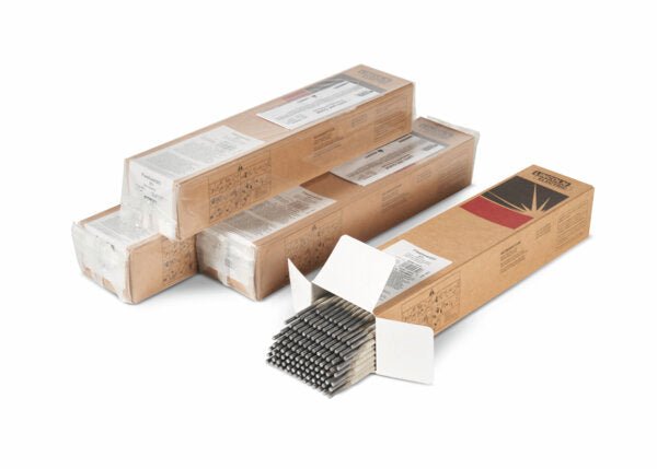 Lincoln ED038319 Fleetweld 37 Stick Electrode (SMAW) - 3/32 x 12 in - 32 lbs