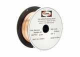 Harris Silicon Bronze GMAW (MIG) Welding Alloy .035 X 10# SPOOL - 00SIBF5