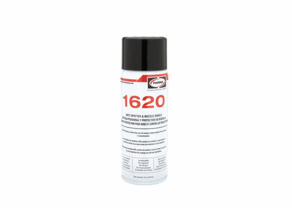 Harris - 1620 Anti-Spatter & Nozzle Shield 16 oz. spray can (ORM-D)NO AIR - 016200D