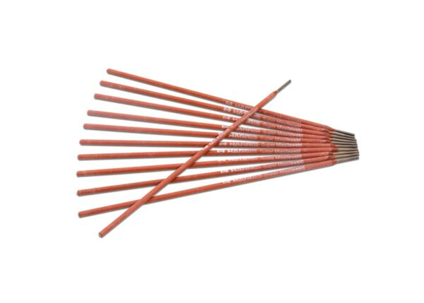 Harris Supermissileweld Steel Alloy Stick (SMAW) Electrode 5/32 10# PKG (14" long) - 00SMW70