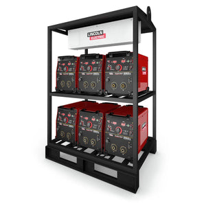 Lincoln Flextec 350X Construction Mulit-Process Welders