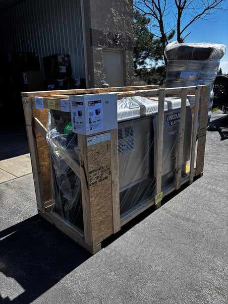 Lincoln Frontier 500X Engine-Driven Welder Generator
