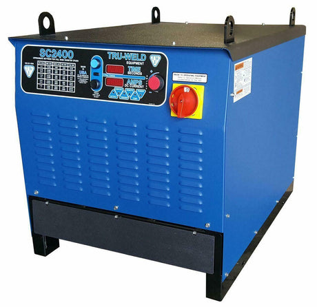 1" Single Gun Power Supply Only - TW6800PSO - WeldingMart.com