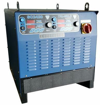 1" TW6802 DUAL GUN POWER SUPPLY ONLY - TW6802PSO - WeldingMart.com