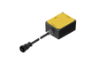 Bug-O Trigger Adapter Assy Push/Pull 100-0790 welding accessory, black/yellow device with cable, for WeldingMart tools.