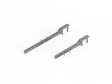Bug-O KBUG-3000 Arm Guide Kit metal welding accessories with pins, rectangular shape; ideal for WeldingMart welding tools.