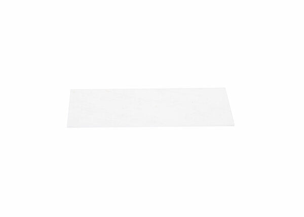 Harris Sta-Kleer Clear Plastic Welding Cover - 2 in. x 4-1/4 in. - 1010010