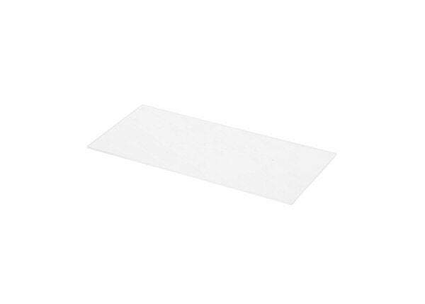 Harris Sta-Kleer Clear Plastic Welding Cover - 2 in. x 4-1/4 in. - 1010010