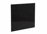 Harris Shade 9 Glass Welding Helmet Filter Plate - 4-1/2 in. x 5-1/4 in. - 1045090