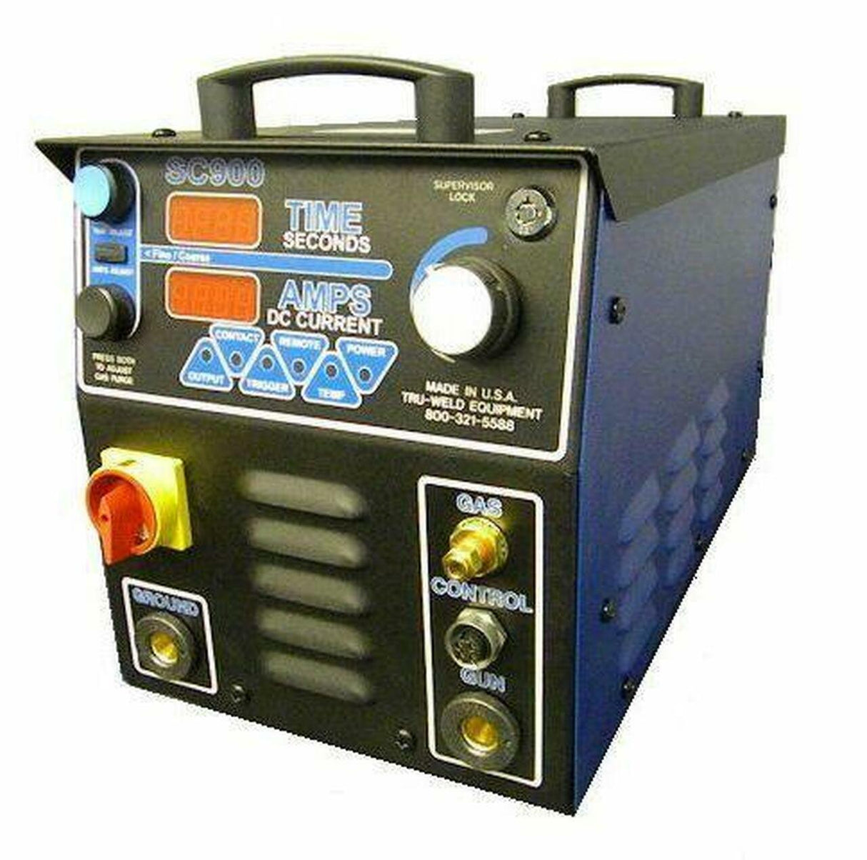 1/2" Single Gun Complete System - TW4300CS - WeldingMart.com