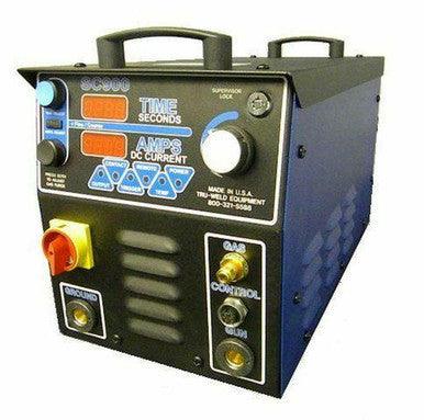 1/2" Single Gun Power Supply Only - TW4300PSO - WeldingMart.com