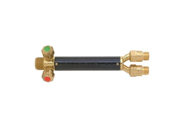 Harris - Model 19-6A Combination Torch Handle with Front Valves and Check Valves - 1401143