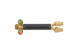 Harris - Model 19-6A Combination Torch Handle with Front Valves and Check Valves - 1401143