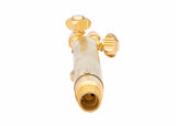 Harris Model 18-5 Automatic Torch Handle with Check Valves - 1401820