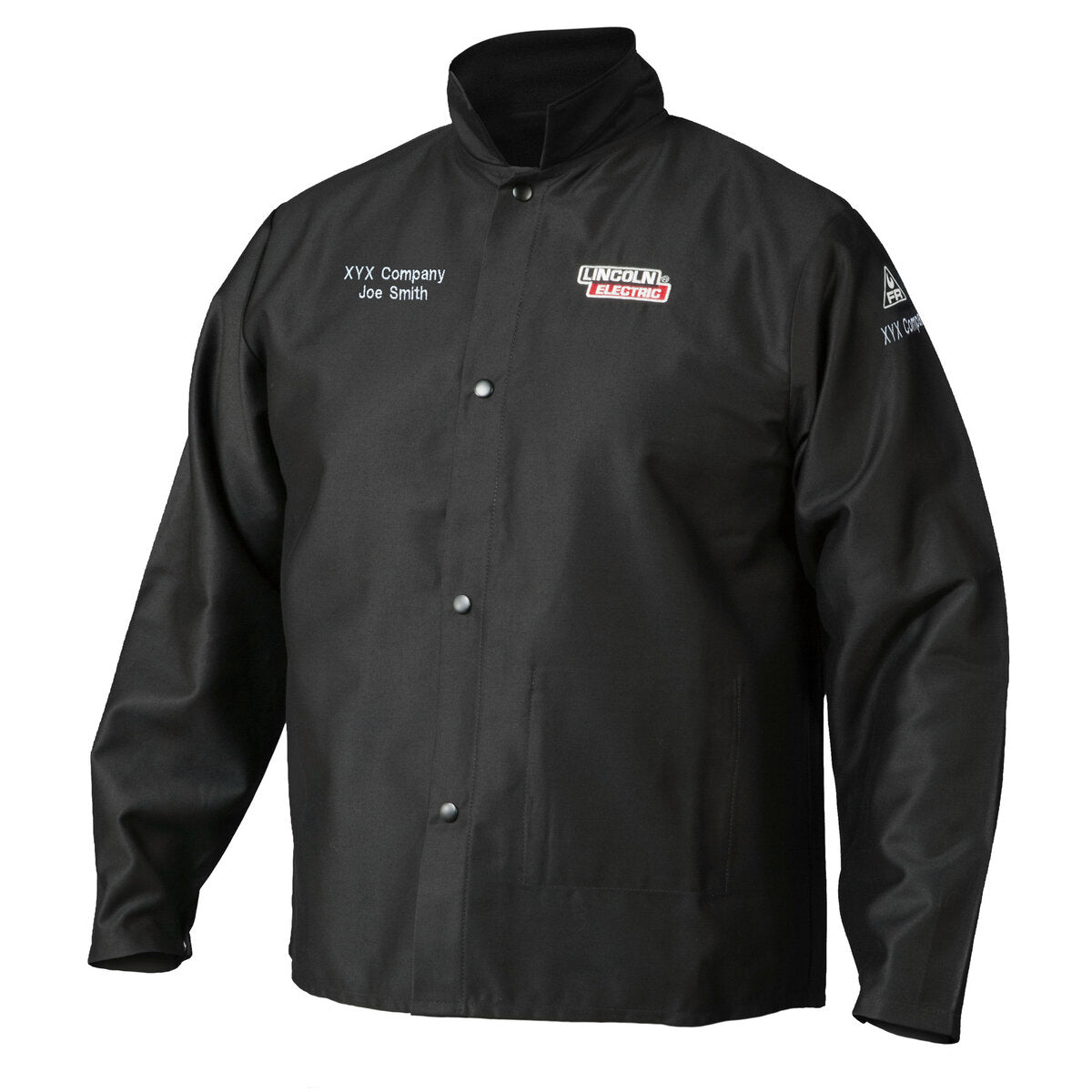 Lincoln Electric - Traditional FR Cloth Welding Jacket - XL - K2985-XL