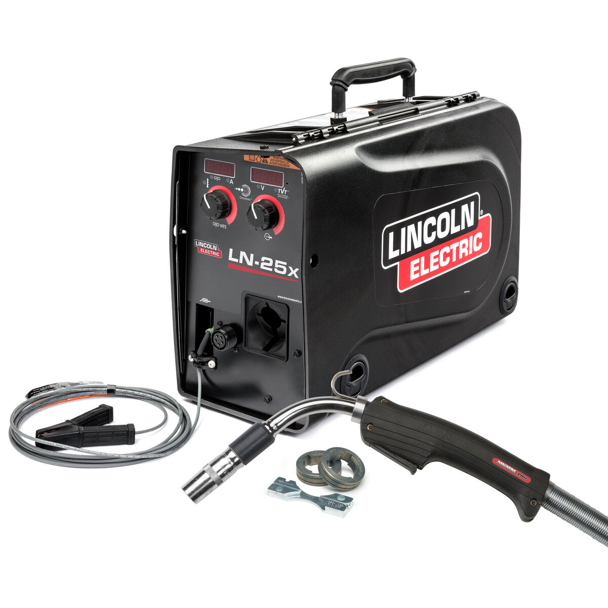 Lincoln Electric - LN-25X® with TVT & Magnum® 400 Welding Gun One-Pak® - K4266-3