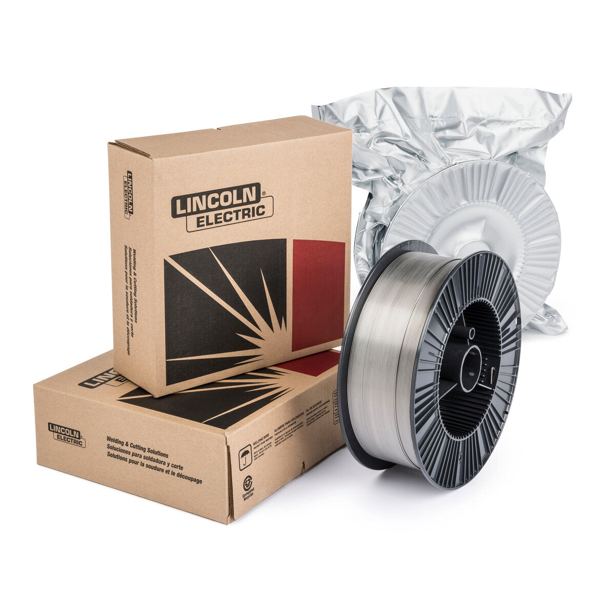 Lincoln ED037219 UltraCore 309L P Flux-Cored (FCAW-G) Wire, 0.045 in, 10 lb Spool