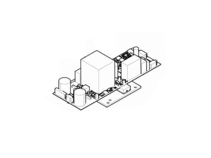 Lincoln OEM - AUXILIARY POWER PC BD - G7467-1 - 9SG7467-1