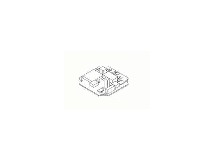 Lincoln OEM - RECEIVER PC BD ASBLY - G8351-1 - 9SG8351-1