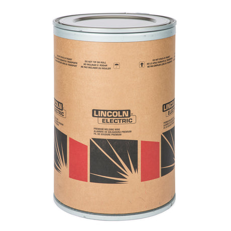 Lincoln ED011334 Lincolnweld L-50 Submerged Arc SAW Wire, 5/64 in, 1000 lb Speed Feed Drum