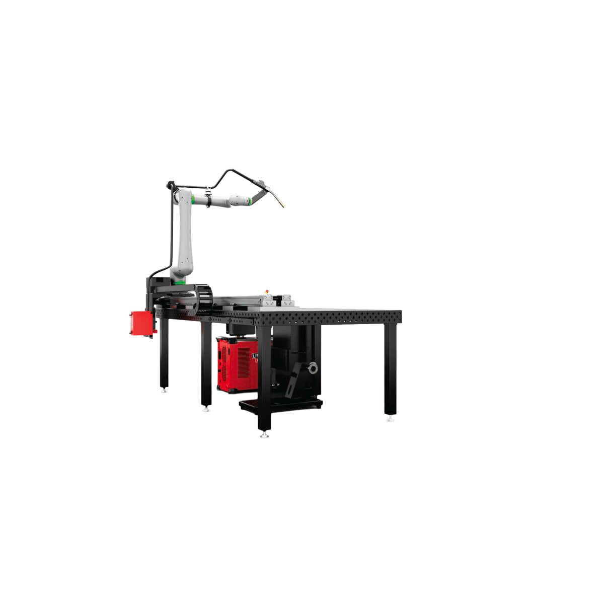 Lincoln Cooper Adapt Air-Cooled Welding Cobot System AD2650-1 gallery view 4 - WeldingMart
