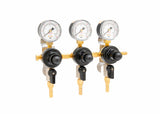 Harris CB2 Beverage Regulator Secondary, Beer, 60 PSI, 5/16 Barb, 5/16 Barb, 3 Pressure - 3005225