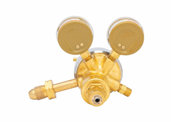 Harris 2561-15C-300 Two-Stage Acetylene Regulator- 3300910