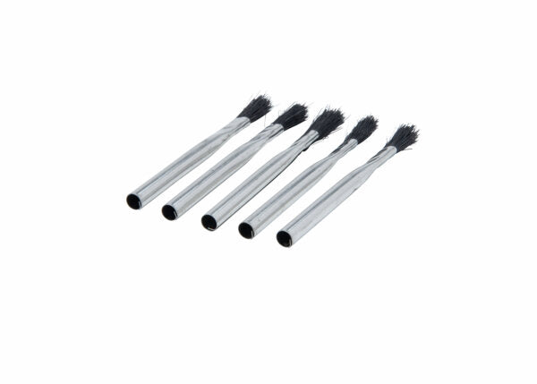 Harris 4" Synthetic Acid Brush 5/Pack x 12 Pack Tray - 331765