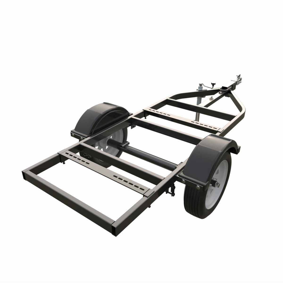 Lincoln Small Two-Wheel Welder Trailer K2635-1