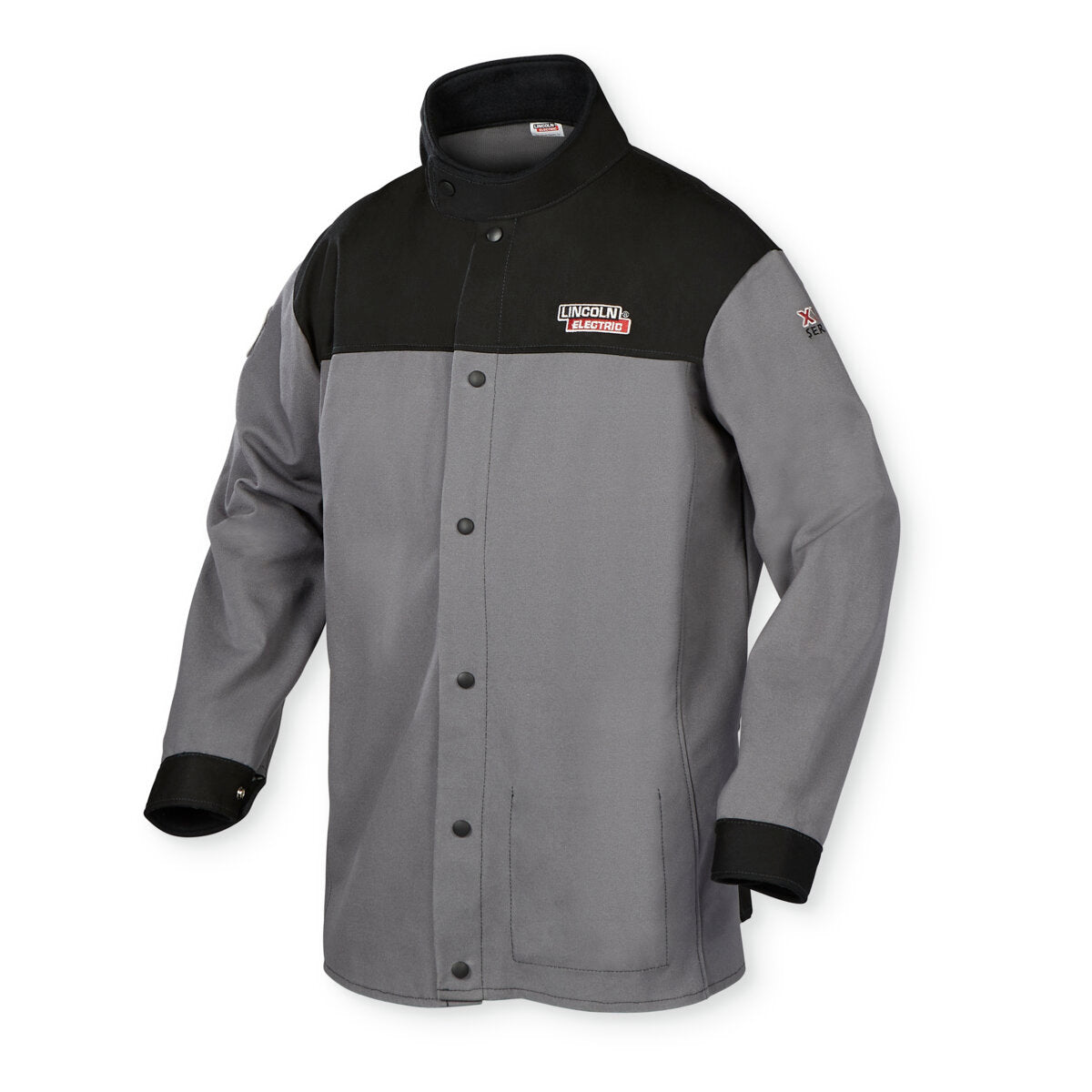 Lincoln XVI Series Industrial FR Welding Jacket 4XL K4931-4XL