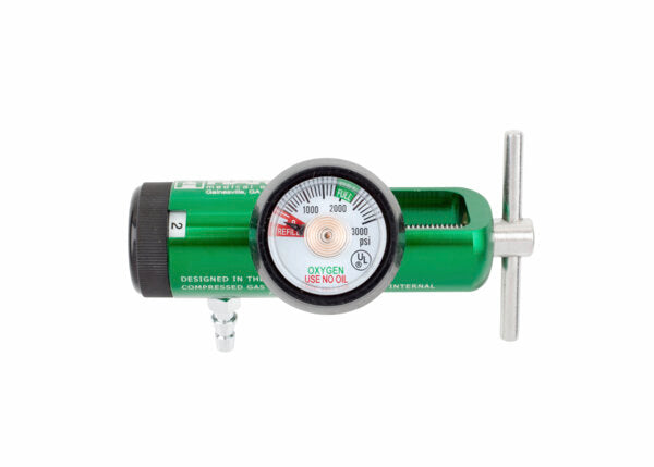 Harris Model 1501 Flowmeter Regulator - 3500399