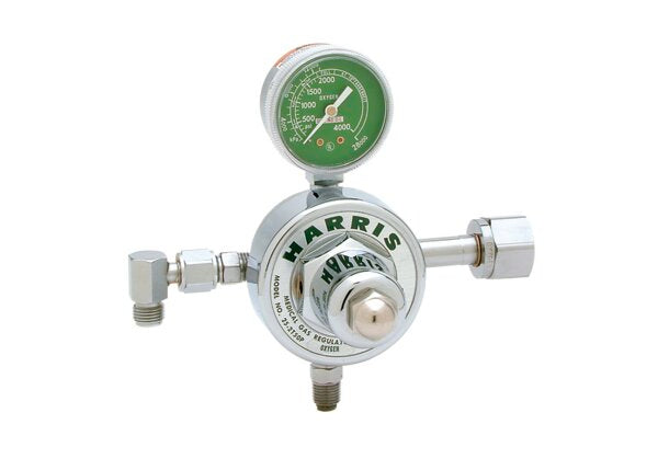 Harris Model 25-3C-100-326 Large Preset and Metering Regulator - 3500745