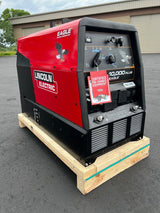 Lincoln Electric Eagle 10,000 PLUS Low Hour Factory Demo Model Engine Drive Welder (Kohler) - U2343-3