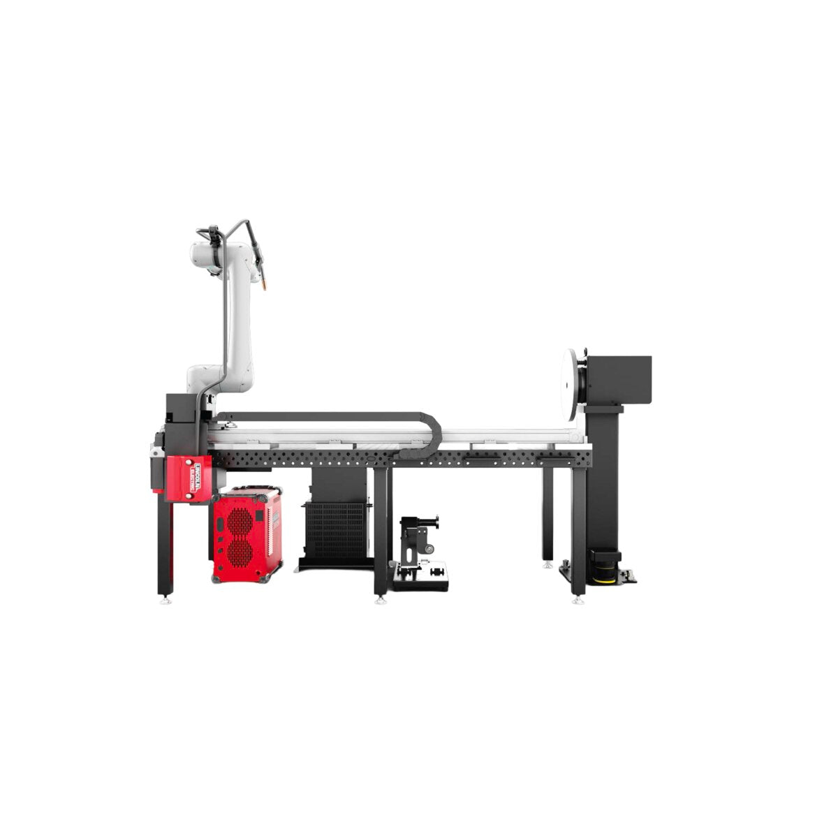 Lincoln Cooper Adapt Air-Cooled Welding Cobot System AD2650-1 gallery view 5 - WeldingMart