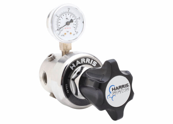 Harris Model 3590-250 Pipeline Single Stage Regulator - 4000976