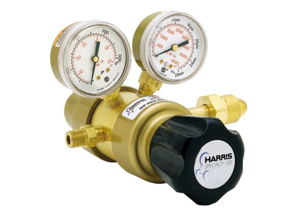 Harris Model 402C-125-000-D - 402C125000D - General Purpose Regulator