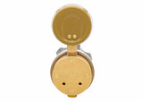 Harris Model 403-015-000-D - 403015000D - General Purpose Brass Regulator