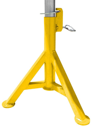 B&B Sumner Heavy Duty Lo Pro-Jack - Fixed Leg Pipe Jacks 20"-38"
