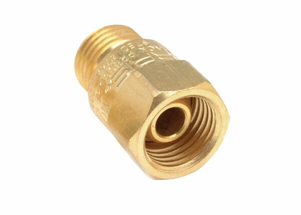 Harris Model 88-6CVTR Torch-Type Check Valve (R) - 4300162