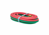 Harris All Fuel Gas Twin Welding Hose, T-Grade 1/4" x 20' B&B - 4300533