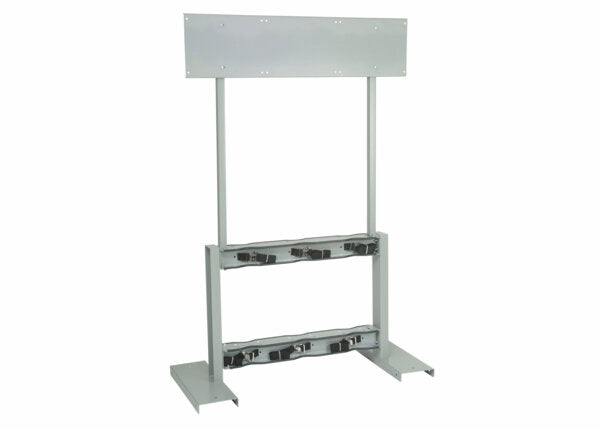 Harris Model G600P 6-Cylinder Process Station Rack - 4302676