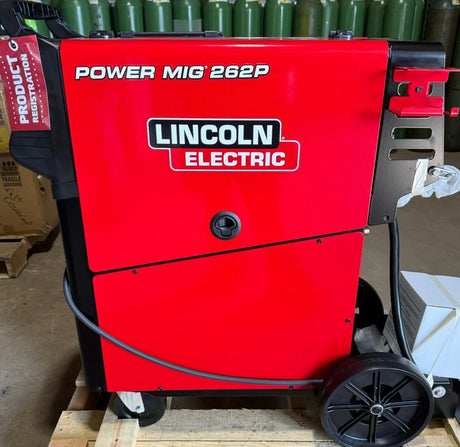 Lincoln Power MIG 262P MIG Welder