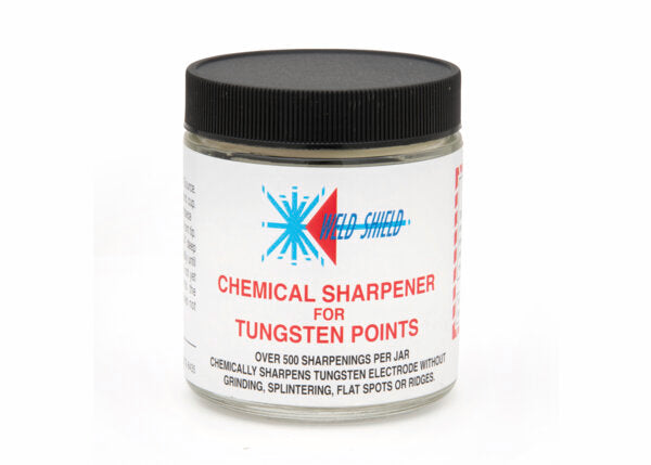 Harris - Chem Sharp Chemical Sharpener for Tungsten Points - 5oz jar - 4707060